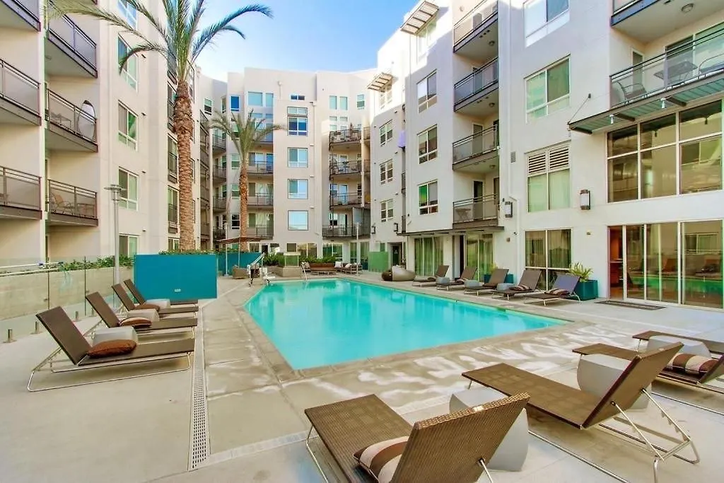 2Bdr Home Away From Home In Marina Del Rey Los Angeles United States