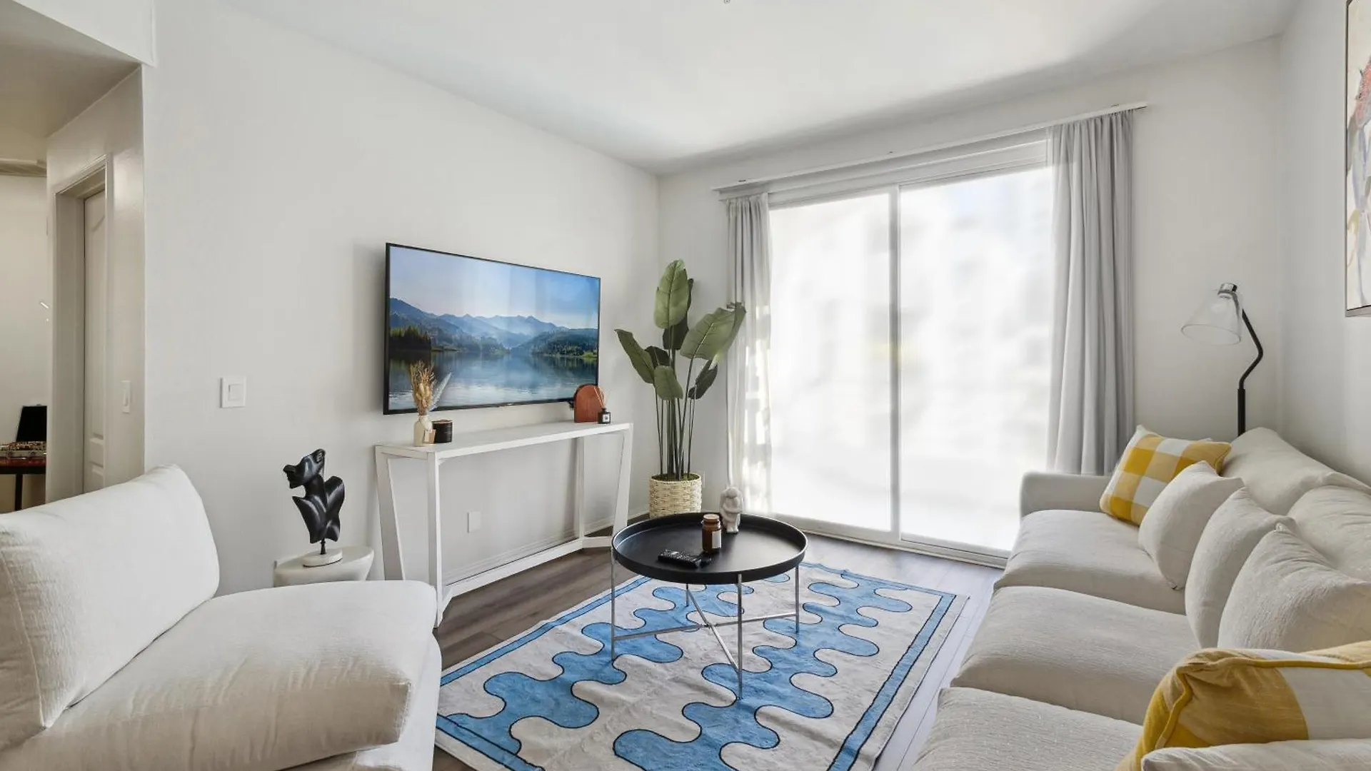 Apartment 2Bdr Home Away From Home In Marina Del Rey Los Angeles