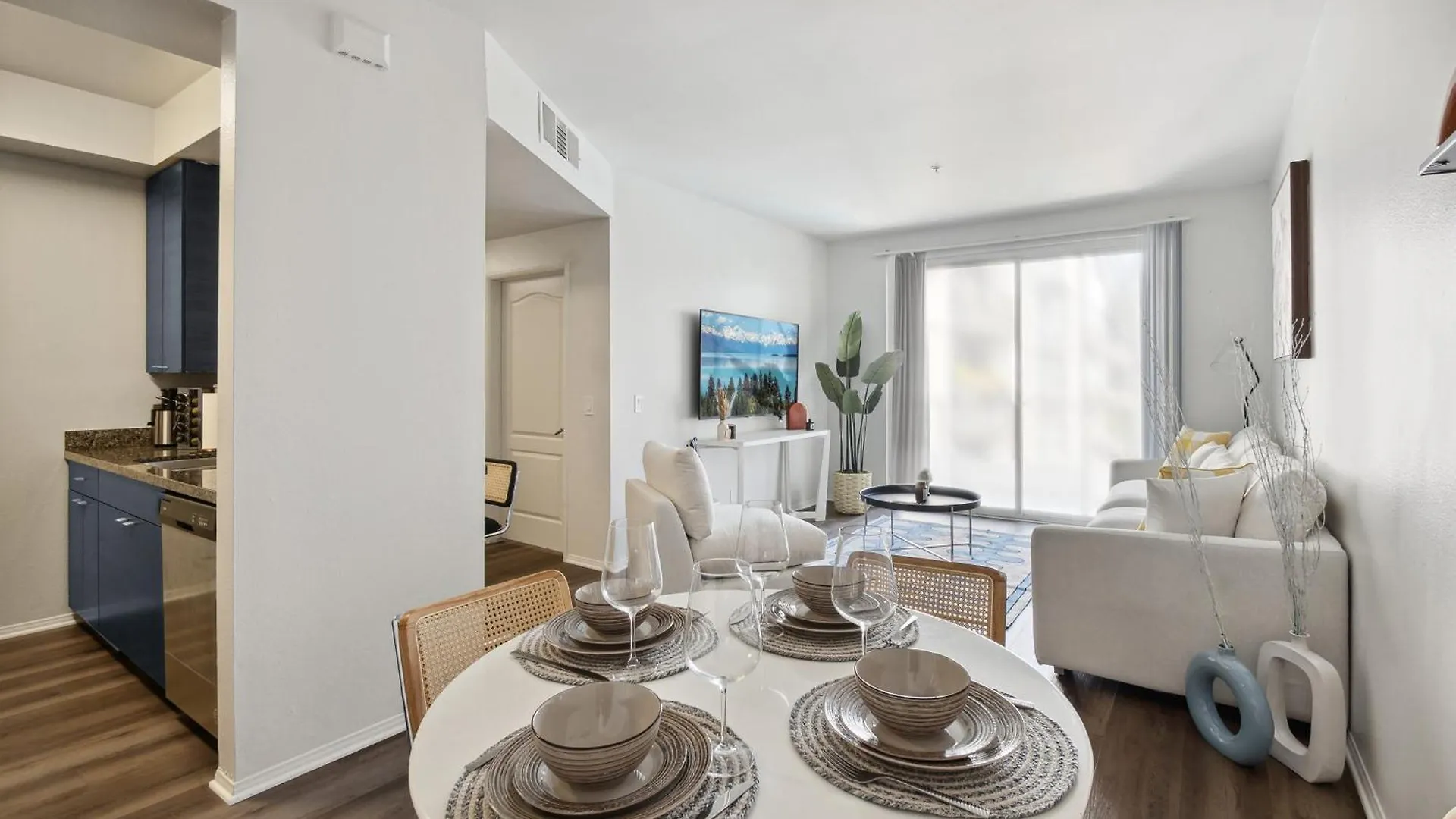 2Bdr Home Away From Home In Marina Del Rey Los Angeles