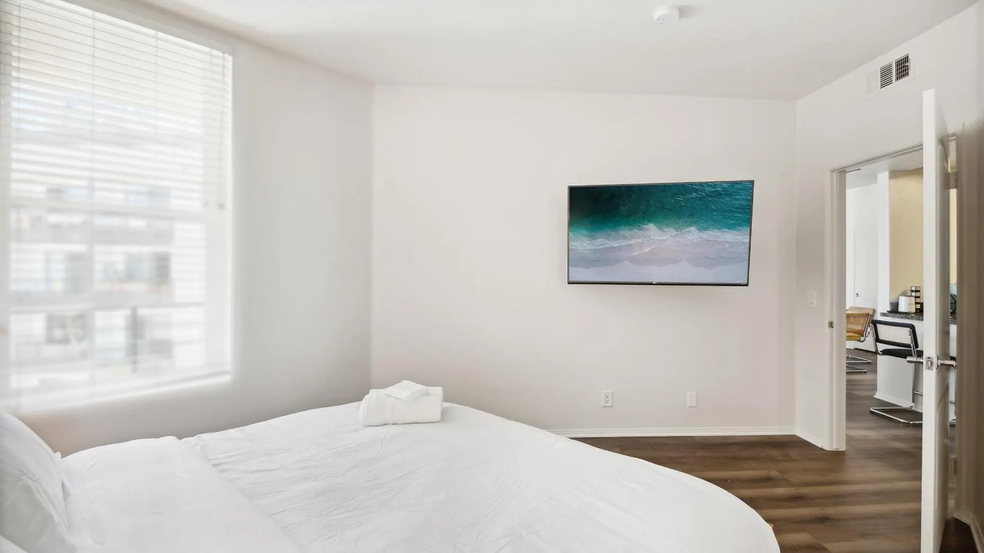 Apartment 2Bdr Home Away From Home In Marina Del Rey Los Angeles
