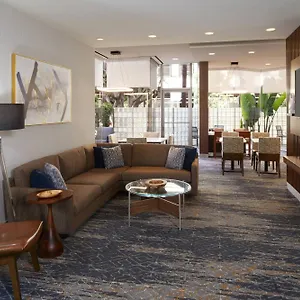 Hotel Courtyard By Marriott Angeles Lax / Century Boulevard, Los Angeles